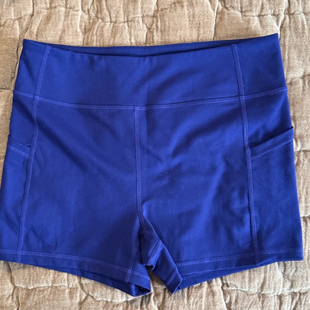 Zella Deep Purple Tennis/ Pickleball Dress, Medium - Picture 6 of 10